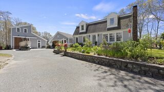 Photo of real estate for sale located at 29 Back River Road Bourne, MA 02532