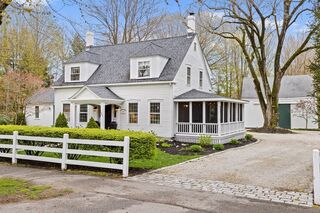 Photo of real estate for sale located at 1062 Main St. Hingham, MA 02043
