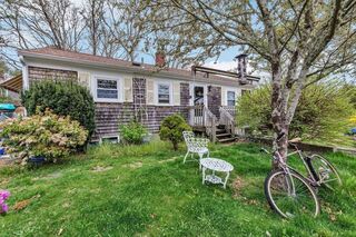 Photo of real estate for sale located at 18 Ingleside Dr Falmouth, MA 02536