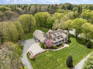 Photo of real estate for sale located at 21 Bemis St Weston, MA 02493
