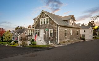 Photo of real estate for sale located at 14 Gladys St Dartmouth, MA 02748