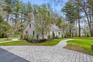 Photo of real estate for sale located at 18 Adams Ln Wayland, MA 01778
