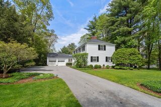 Photo of real estate for sale located at 633 Boston Post Road Weston, MA 02493