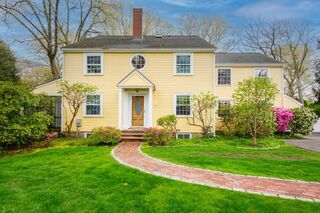 Photo of real estate for sale located at 22 Park Ave Wellesley, MA 02481