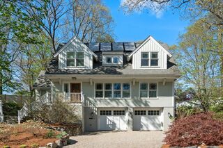 Photo of real estate for sale located at 51 Avon Rd Wellesley, MA 02482
