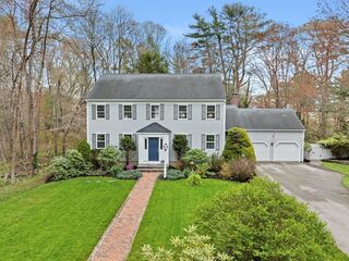 Photo of real estate for sale located at 14 Camelot Drive Hingham, MA 02043