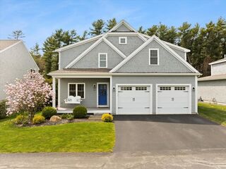 Photo of real estate for sale located at 62 Fairway Drive Kingston, MA 02364
