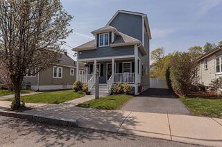 Photo of real estate for sale located at 31 Charnwood Road Medford, MA 02155