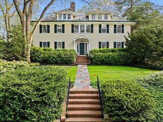 Photo of real estate for sale located at 44 Montvale Rd Newton, MA 02459