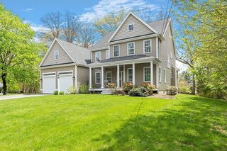 Photo of real estate for sale located at 42 Ridgeway Rd Concord, MA 01742
