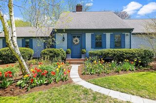 Photo of real estate for sale located at 8 Brady Dr Falmouth, MA 02536
