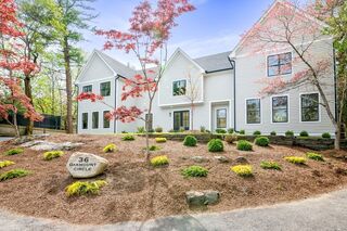 Photo of real estate for sale located at 36 Oakmount Circle Lexington, MA 02420