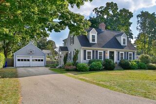 Photo of real estate for sale located at 10 Porter Street Wenham, MA 01984