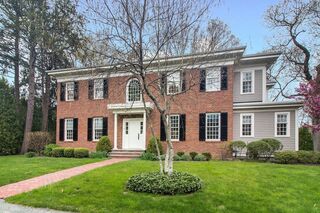 Photo of real estate for sale located at 15 Cedar Rd Brookline, MA 02467