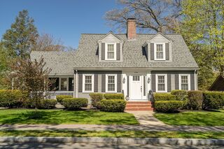 Photo of real estate for sale located at 90 Governors Rd Milton, MA 02186