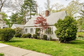 Photo of real estate for sale located at 100 Hartman Rd Newton, MA 02459