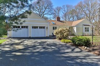 Photo of real estate for sale located at 81 Crawford Rd Barnstable, MA 02635