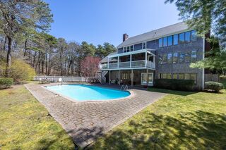 Photo of real estate for sale located at 7 Wolf Hill Road Sandwich, MA 02537