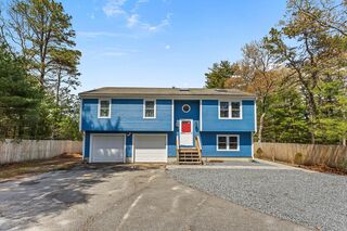 Photo of real estate for sale located at 67 Algonquin St Wareham, MA 02532
