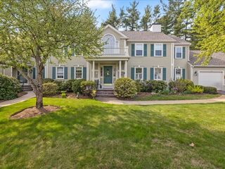 Photo of real estate for sale located at 67 Tussock Brook Rd Duxbury, MA 02332