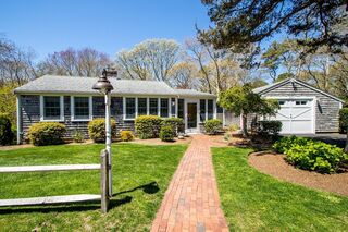 Photo of real estate for sale located at 303 Maple St Barnstable, MA 02668