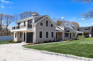 Photo of real estate for sale located at 55 Bayberry Rd Yarmouth, MA 02673