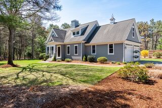Photo of real estate for sale located at 27 West Way Mashpee, MA 02649