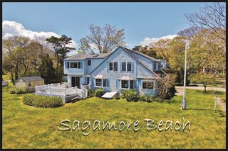 Photo of real estate for sale located at 8 Holland Rd Bourne, MA 02562