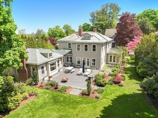 Photo of real estate for sale located at 11 Highland Road Belmont, MA 02478