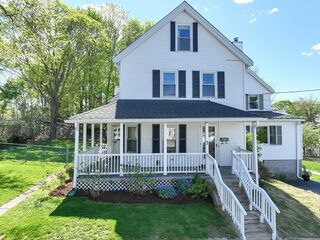 Photo of real estate for sale located at 14 Minot St Woburn, MA 01801