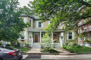 Photo of real estate for sale located at 9 Haskell St Cambridge, MA 02140