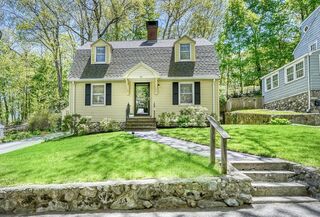 Photo of real estate for sale located at 57 Lynn Fells Parkway Melrose, MA 02176