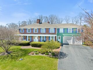 Photo of real estate for sale located at 14 Fairoaks Ln Cohasset, MA 02025