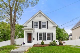 Photo of real estate for sale located at 43 Village St Reading, MA 01867