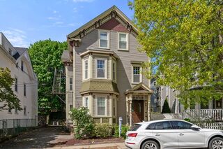 Photo of real estate for sale located at 55 Mozart St Jamaica Plain, MA 02130