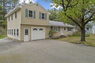 Photo of real estate for sale located at 41 Emery St Merrimac, MA 01860