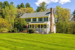 Photo of real estate for sale located at 8 Tobin Dr Dudley, MA 01571