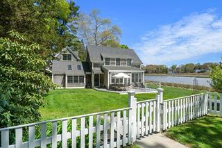 Photo of real estate for sale located at 38 Marsh Rd Kingston, MA 02364