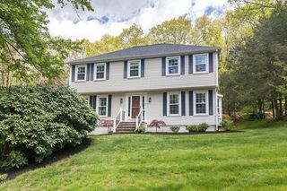 Photo of real estate for sale located at 27 Cheney Pond Rd Medfield, MA 02052