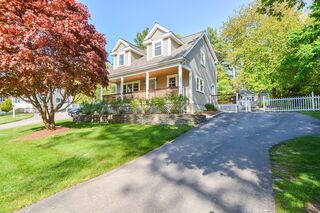 Photo of real estate for sale located at 5 Pine Acres Road Foxboro, MA 02035