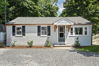 Photo of real estate for sale located at 273 N Main St Cohasset, MA 02025