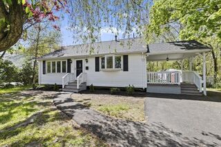 Photo of real estate for sale located at 17 Ida Ave Brockton, MA 02302