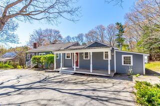 Photo of real estate for sale located at 15 Diandy Rd Bourne, MA 02562