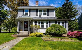 Photo of real estate for sale located at 214 Adams Ave Newton, MA 02465