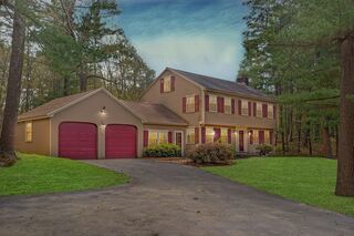 Photo of real estate for sale located at 35 King George Drive Boxford, MA 01921