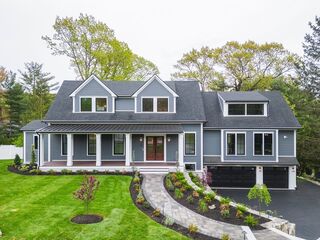 Photo of real estate for sale located at 25 Lantern Rd Belmont, MA 02478
