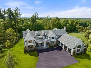 Photo of real estate for sale located at 96 Love Lane Weston, MA 02493