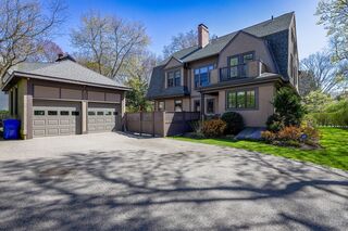 Photo of real estate for sale located at 37 Evans Road Brookline, MA 02445
