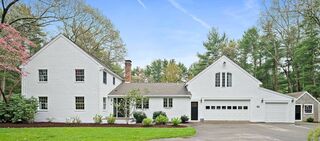 Photo of real estate for sale located at 393 Tremont Street Duxbury, MA 02332