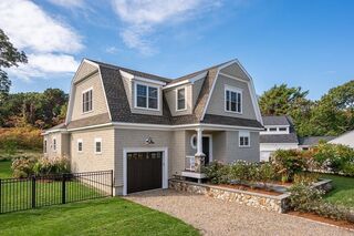 Photo of real estate for sale located at 10 Captain Paine Rd Sandwich, MA 02537